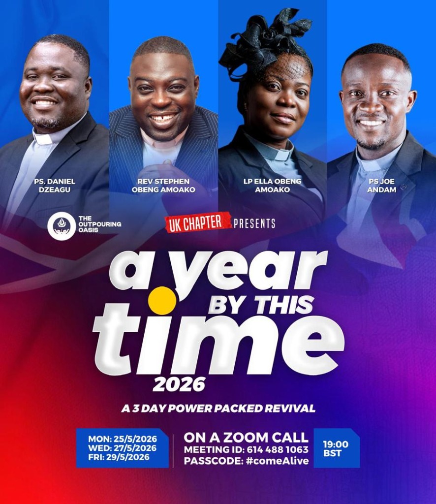 A Year By This Time 2026